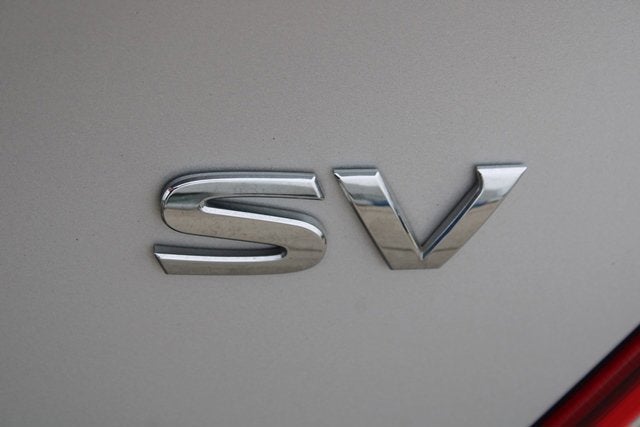2017 Nissan Versa Sedan SV